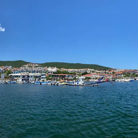 Horizon 35 'б-' Sveti Vlas