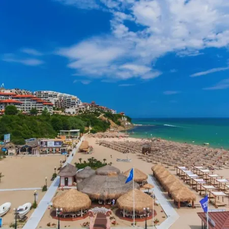 Horizon 35 'б-' Apartment Sveti Vlas