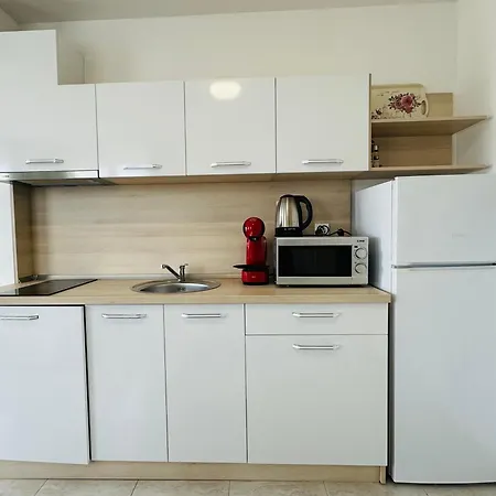 Horizon 35 'б-' Apartment *
