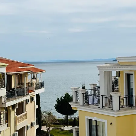 Apartment Horizon 35 'б-' Sveti Vlas