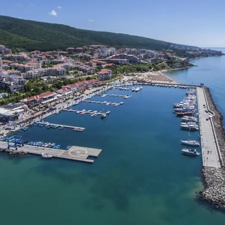 Apartment Horizon 35 'б-' Sveti Vlas